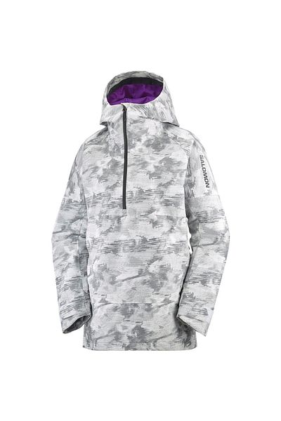 Salomon Bashley Anorak W Women's Ski Jacket Lc2145800