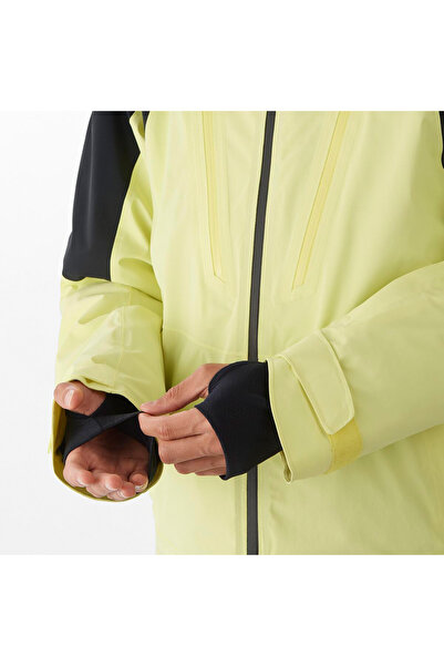 Salomon Brilliant Jacket m Men's Ski Jacket Lc2159200