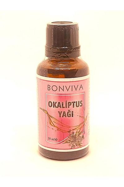 BONVİVA Eucalyptus Oil - Elegant and Useful