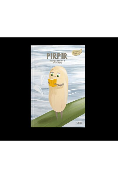 Mor Elma Yayıncılık PIRPIR - TOPRAĞIN RENKLERİ - 2. ve 3. Sınıflar Için / ZER...