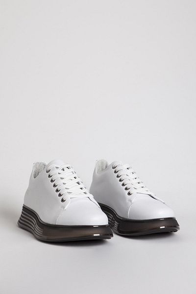 MARCOMEN 15275 Men's Genuine Leather Casual Shoes