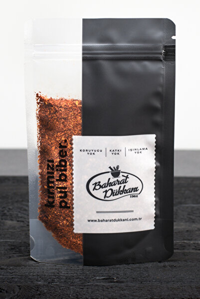 Baharat Dükkanı Kırmızı Pul Biber (Çok Acı) 60gr