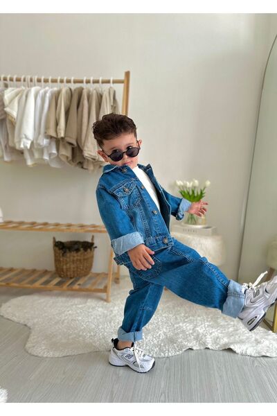 ASL GOLF CLUB Erkek Çocuk  Alt-Üst Takım