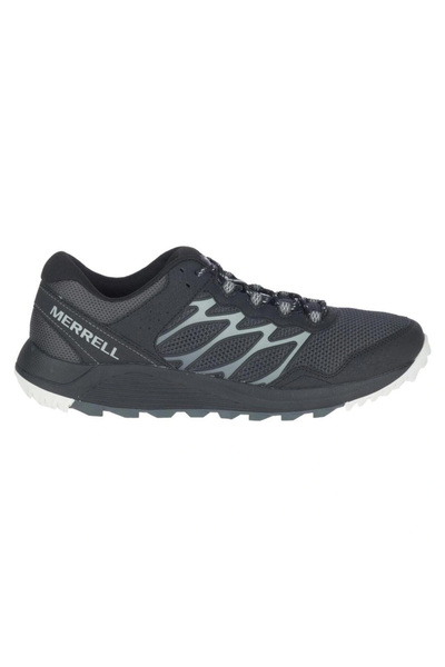 Merrell Wildwood Erkek Siyah Günlük Ayakkabı ERKEK LS AYAKKABI J135301