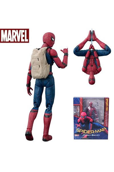 Shem Spiderman Action Figure