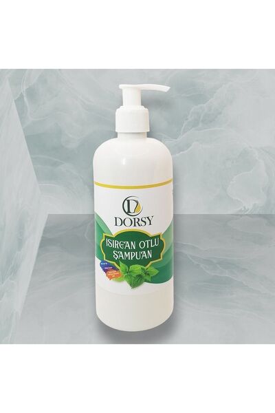 DORSY ISIRGAN OTLU ŞAMPUAN
