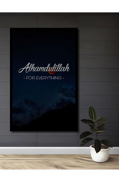 Teona Ahşap Alhamdulillah inspirație spirituală