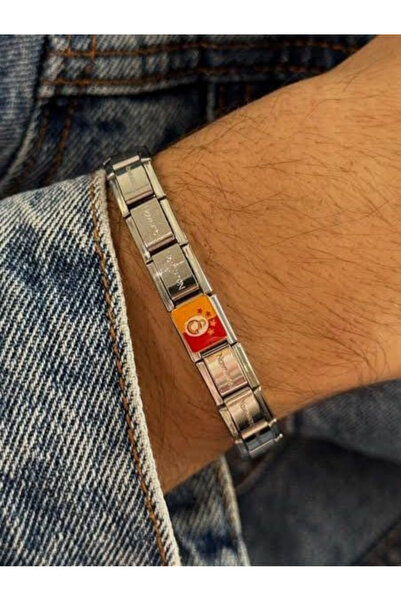 SEO AKSESUAR G.Sary Taraftar Charm Bileklik