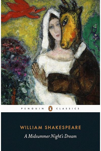 Penguin Books A Midsummer Night's Dream - William Shakespeare