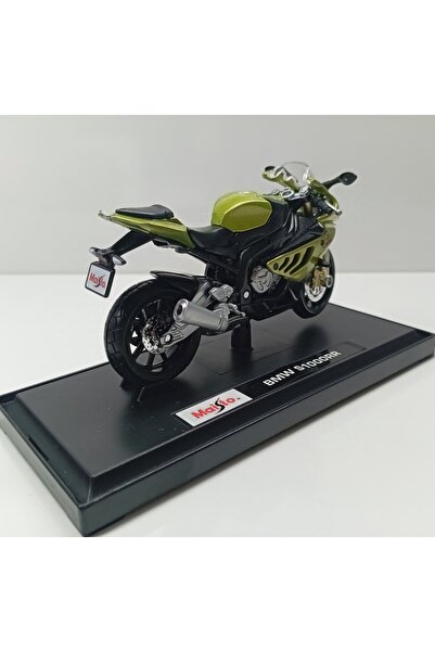 Maisto Dianomi MAİSTO 1:18 ölçek BMW S1000 RR// METAL MOTORSİKLET