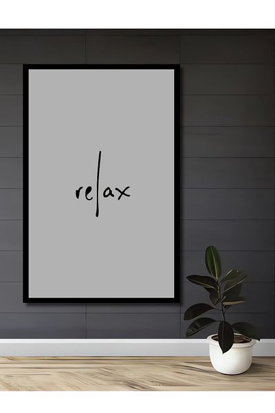 Teona Ahşap Relax Decorativ Lemn MDF Dreptunghi Acasă, Locul de Muncă Pictură Perete