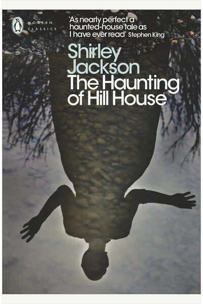 Bloomsbury The Haunting of Hill House + Sticky Note Paper