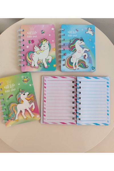 senacacollection SANRIO SPIRAL ΣΗΜΕΙΩΜΕΝΟΣ ΣΤΑΘΜΟΣ 1 ΤΕΜΑΧΙΟ