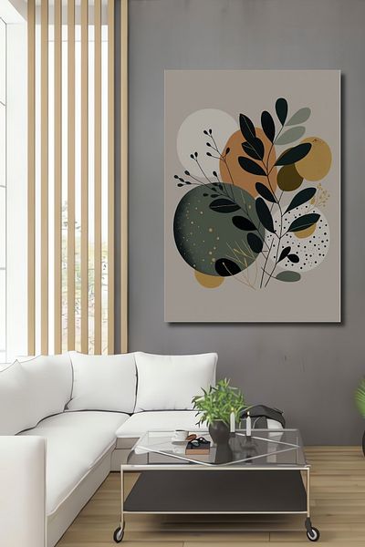 Teona Ahşap Eleganța naturii Decorativ Lemn MDF Dreptunghi Acasă, Locul de muncă Pictură murală