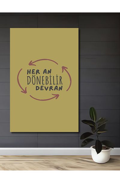 Teona Ahşap În fiecare moment, Devran din lemn MDF dreptunghiular decorativ pentru casă, loc de muncă pictură murală