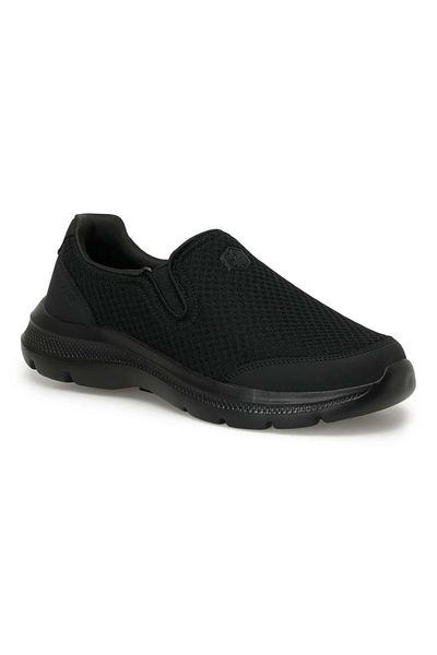 lumberjack Men's Sneakers - Justin Double Foam, Black