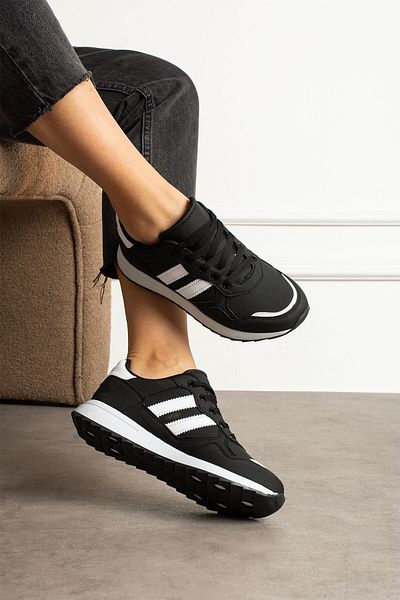 lord's ayakkabı Women's Sneaker Shoes Breathable Comfortable and Flexible Useful Breathable Quality Lace up Orthopedic