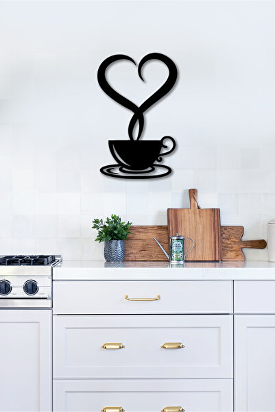 To Design Lab Çay - Kahve Temalı Dekoratif Tablo