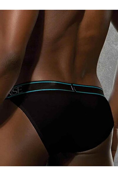 NazikEndam Dore Anse Men's Modal Waistband Panties Slip 1233