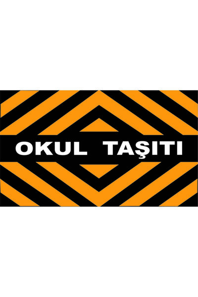 Atalya Reklam Okul Taşıtı Dijital Baskılı Araç Folyosu