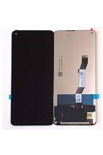 EMXTECH Xiaomi Mİ 10 T PRO Uyumlu Servis Orjinali Ekran ve Dokunmatik SET