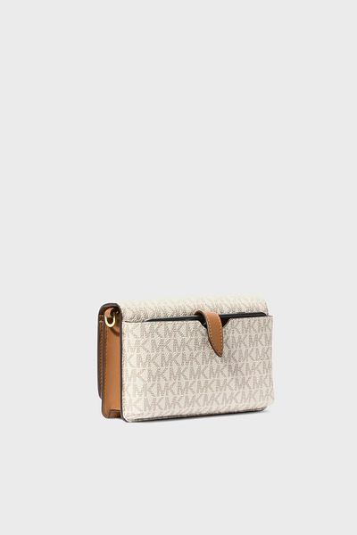 Michael Kors Portfolio Bag - with Logo, Detachable Strap, 32F2G7Hc1B149
