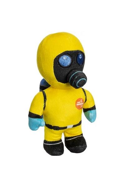 TOYFEST قطيفة ستامبل جيز 17 سم