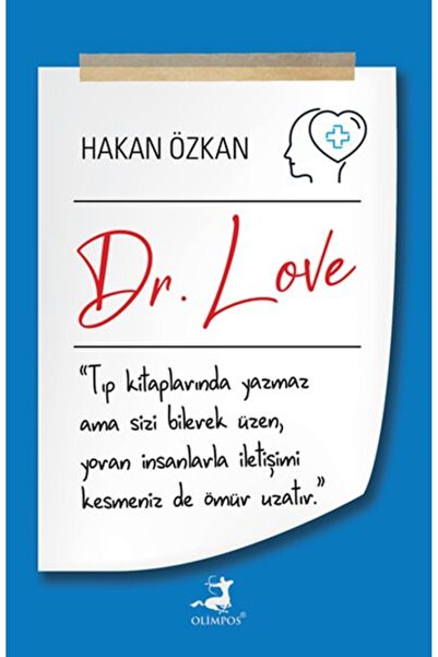 Olimpos Yayınları Dr. Love
