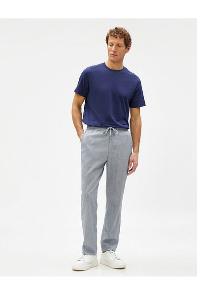 Koton Crew Neck Basic Cotton Short Sleeve T-Shirt