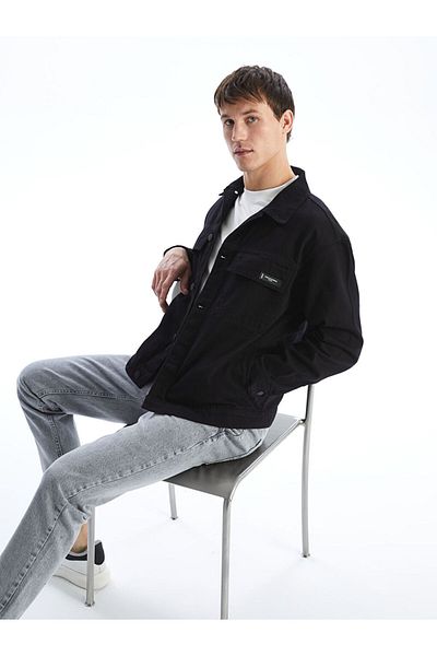 LC Waikiki Standard Fit Men's Jean Jacket