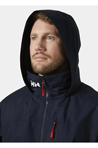 Helly Hansen Erkek Lacivert Helly Hansen Crew Hooded Midlayer Mont 2 Mont Hha.34442 Hha.597