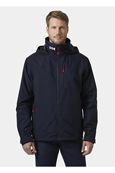 Helly Hansen Erkek Lacivert Helly Hansen Crew Hooded Midlayer Mont 2 Mont Hha.34442 Hha.597