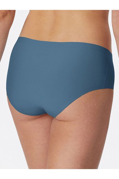Schiesser Panty Invisible Cotton Panty Unter-hose Unter-wäsche Basic