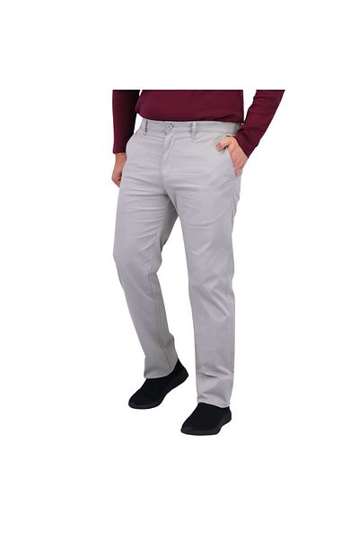 Giordano Men's Low Rise Khaki Pants