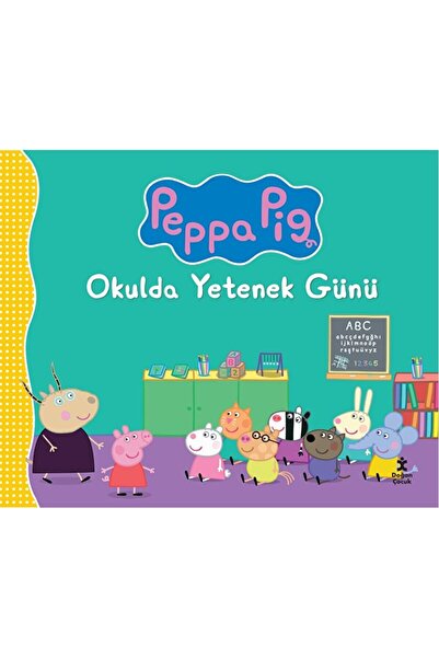 Genel Markalar Peppa Pig - Okulda Yetenek Günü