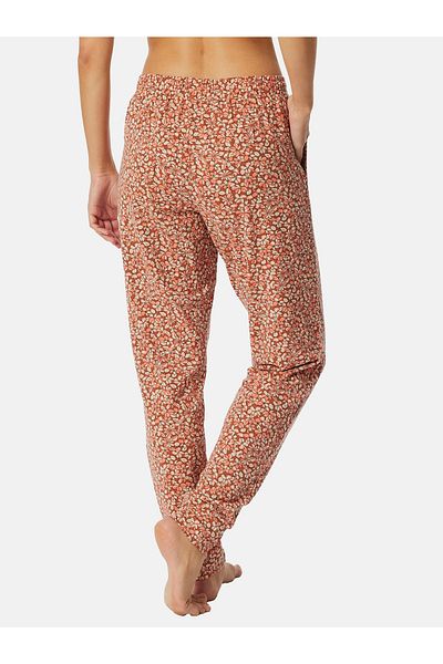 Schiesser Pyjamahose Mix & Relax Schlaf-hose Pyjama Schlafmode
