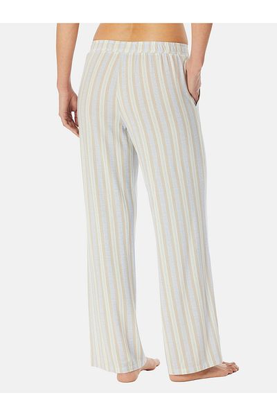 Schiesser Pyjamahose Mix & Relax Schlaf-Hose Pyjama Schlafmode