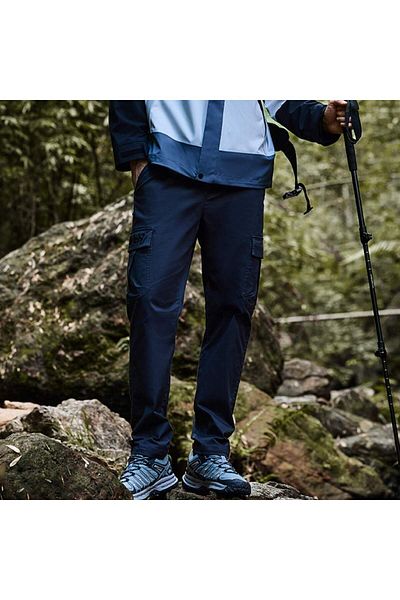 Giordano Men's Comfort Cargo Pants | Wander Collection