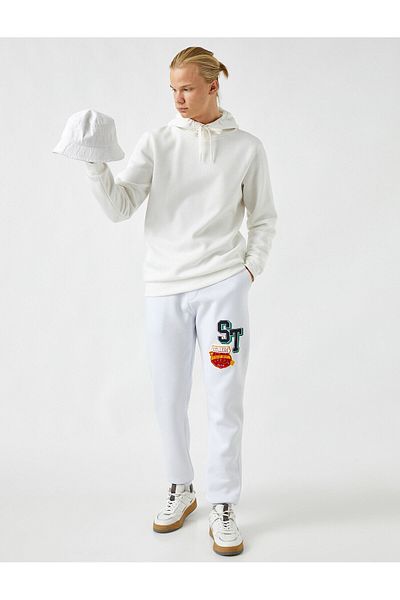 Koton College Sweatpants