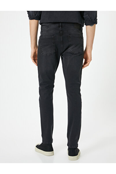 Koton Skinny Fit Kot Pantolon - Michael Jean