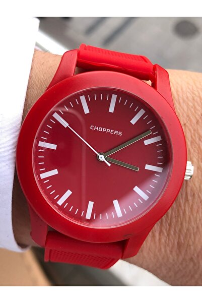 Choppers silikon saat