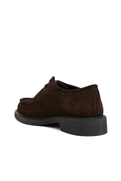 George Hogg Kahverengi Erkek Süet Ayakkabı