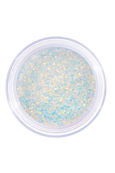 UNLEASHIA Gold Obsessor Get Loose Glitter Gel 4g |   Shimmering Gel Eyeshadow