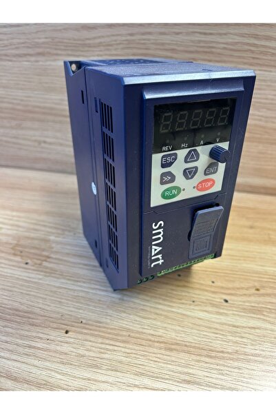 Smart 2 Hp 2.2 Kw Solar Pompa Inverter Sürücü