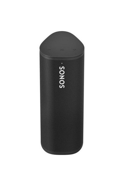 Sonos Roam SL | Black Color | HiFi Portable Bluetooth Wireless Speaker | RMSL1R21BLK