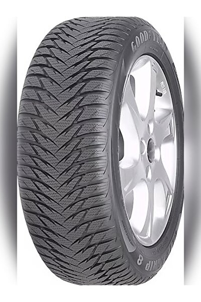 Goodyear 185/60R15 84T ULTRAGRİP 8 GOODYEAR KIŞ LASTİĞİ (2024)
