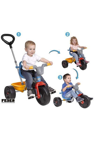 Feber Trike Evo 3-in-1