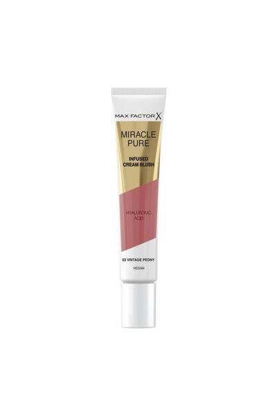 Max Factor Miracle Pure Krem Allık 03 Peony