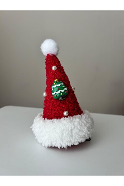 Sudisko Yılbaşı Klipsli Toka Pofuduk