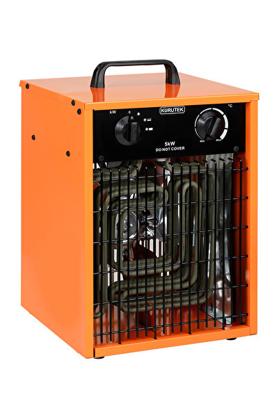 Kurutek KTE-5 KW Elektrikli Isıtıcı